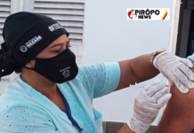 NAZARÉ: Prefeitura anuncia vacinação para pessoas de 38 anos ou mais