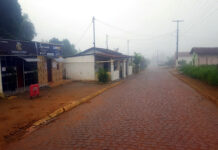 Estrondo assusta moradores da zona Rural de Brejões