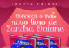 Lançamento do livro “A menina palestrante” da escritora Zandra Daiane encanta crianças de todas as idades