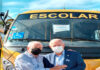 Município de Jaguaripe recebe ônibus escolar 0Km, em emenda canalizada pelo Deputado Jurandy Oliveira