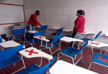 Governo investe R$ 305 milhões na requalificação das escolas para retomada das aulas presenciais