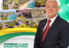 Prefeito de Jaguaripe, Arandas, recebe parabenizações de familiares e amigos, nesse sábado