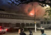 Incêndio destrói galpão da Cinemateca Brasileira com 2 mil cópias de filmes