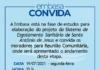 Estudo da Embasa para a ampliação do acesso a coleta e tratamento de esgoto em Santo Antônio de Jesus será apresentado nos dias 19 e 20 de julho