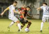 Copa do Brasil: Vitória amarga revés diante do Grêmio no jogo de ida das oitavas de final