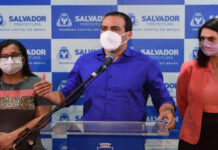 Prefeitura libera realização de eventos com público de até 100 pessoas em Salvador