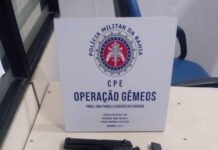 Gemeos flagra cinco assaltantes em menos de 12 horas e recupera itens