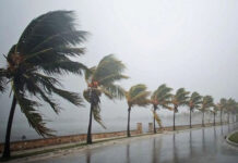 Marinha alerta para ventos de 60 km/h em Salvador e litoral da Bahia neste fim de semana