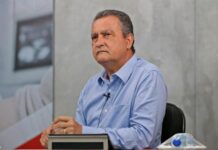 Rui Costa segue como governador que mais cumpriu promessas no Brasil, segundo portal G1