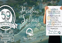 Salinas da Maragarida: 59 anos de realizações