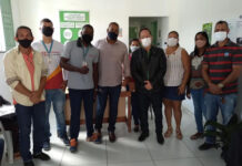 MUNIZ FERREIRA: Prefeitura incentiva liberação de crédito para agricultores feirantes do Centro de Comercialização da Agricultura Familiar