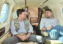 Ministro da Cidadania, João Roma, visita Quixabeira-BA, levando benefícios