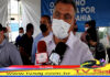 Governador Rui Costa garante que, além dos 77 municípios iniciais, incluindo Santo Antonio de Jesus, outros terão monitoramento facial e de placas