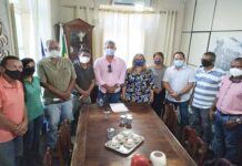 NAZARÉ: Plano Municipal de Gestão Integrada dos Resíduos Sólidos é apresentado a prefeitos da região