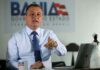 Governador entrega Bases Móveis para reforçar unidades territoriais e especializadas da PM
