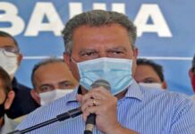 Em Santa Rita de Cássia, governador assina licitações para construção de escola estadual