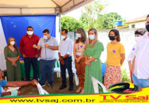 Secretarias itinerantes da Agricultura-Abastecimento e Social levaram serviços e informações à Vila do Bomfim, em SAJ