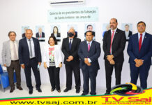 OAB, Subseção de Santo Antonio de Jesus, na Semana do Advogado, inaugura Galeria de Ex-Presidentes
