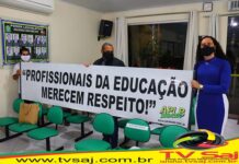 Assessor jurídico da APLB, Joel Câmara, cobra celeridade da Prefeitura no Plano de Carreira dos professores: DOM MACEDO COSTA