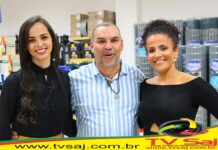 Com a inauguração da Super Ferro, variedade de produtos com qualidade e preços competitivos em S.A.Jesus e região