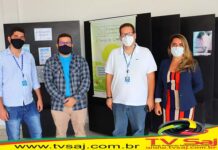 Secretaria de Agricultura e SEBRAE promovem palestra “Gestão e Produtividade na Lavoura Cacaueira”: SAJ