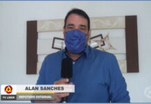 Em visita a Laje, Dep. Alan Sanches diz que Neto será o melhor para a Bahia
