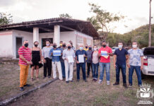 Prefeito Arandas firma acordo para instalar Subprefeitura Distrital que contemplará as localidades de Pirajuía, Mutá, Cações, Barreiras e adjacências