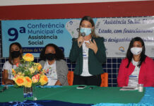SALINAS DA MARGARIDA: 9ª Conferência Municipal de Assistência Social elabora propostas destinadas e elege delegados à Conferência Estadual
