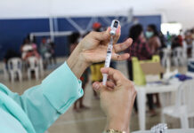 Santo Antônio de Jesus recebe mais 2422 doses de vacina contra a COVID-19