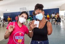 Campanha de vacinação contra a COVID-19 avança em Santo Antônio de Jesus