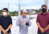 Prefeito Arandas, com a reforma da Casa da Educação e construção da nova escola, coloca Jaguaripe na vanguarda educacional, na Bahia