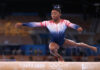 Simone Biles diz ainda não estar bem e evita definir futuro: “Saúde importa mais que medalha”
