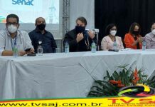 “Festival Gastronômico Sabores de Saj” apresentado nessa terça-feira, 21 em S. A. de JESUS