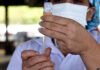 Mais de 100 mil pessoas não foram receber a segunda dose da Covid