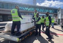 Bahia recebe mais 371 mil doses de vacinas contra Covid-19, neste sábado (18)