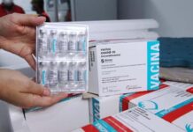 Bahia receberá mais 92.250 doses de vacina contra Covid-19 nesta quinta