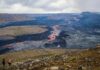 Islândia tem a erupção vulcânica mais longa desde 1960