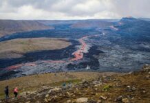 Islândia tem a erupção vulcânica mais longa desde 1960