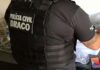Chefe de quadrilha que explodiu bancos no interior é preso pela Polícia Civil