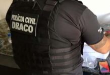 Chefe de quadrilha que explodiu bancos no interior é preso pela Polícia Civil