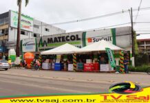 Com Feirão de Pisos Matecol pede passagem, também, nesse segmento, em São Miguel e S.A.JESUS