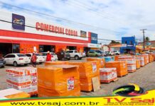 Comercial Coroa chega aos 35 anos de sucesso, gerando empregos e contribuindo para o desenvolvimento na região