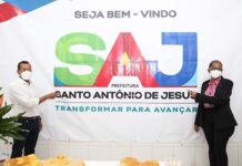 SAJ: Aconteceu na manhã desta quinta-feira mais uma etapa da criação do Consórcio de Cultura do Recôncavo