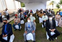 Prefeitura realiza hasteamento das bandeiras em homenagem ao 7 de setembro