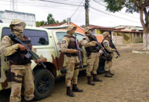 CIPE deu continuidade à “Operação Intensificação Volante” em Brejões e municípios do Vale