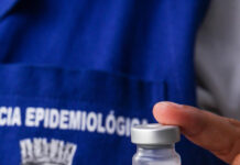 Secretaria de Saúde (SMS) marca para a terça-feira (28) aplicação de segunda dose da vacina contra a COVID-19