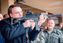Em nova derrota de Bolsonaro, STF suspende ordem do governo que impedia rastreamento de armas