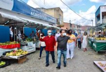 Governo do Estado e Prefeitura de Muniz Ferreira articulam ações estratégicas para impulsionar agricultura familiar