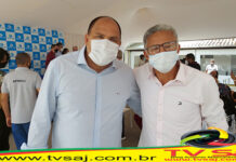 ITO DE BEGA, prefeito de Conceição do Almeida e Presidente do RECONVALE, fala sobre importância da UNACON