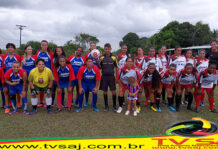 BAHIA 2 x 1 VITÓRIA: apesar da vitória tricolor, nem vencidas, nem vencedoras, em jogo feminino na Vila Bomfim, S.A.JESUS